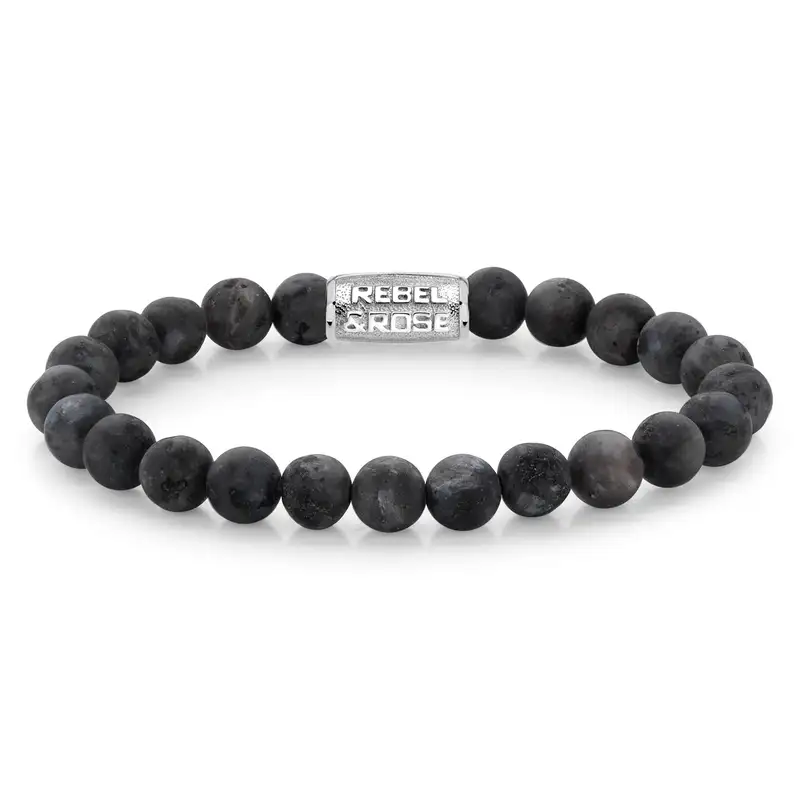Matt Grey Seduction - 8mm